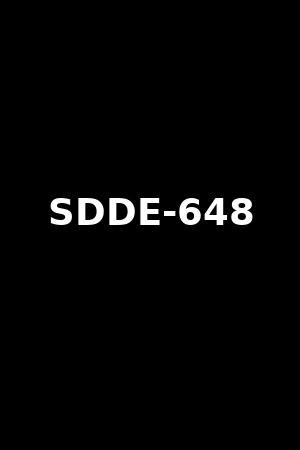 sdde 648|(FHD6K) SDDE.